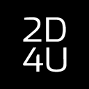2D4U | Official Discord Server Icon