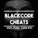 BlackCode Cheats