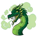 Infected Dragons