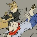 League of Extraordinary Gamer Furs!