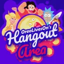 OreoLivesOn's Hangout Area discord icon