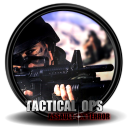 Discovery icon for Tactical Ops Community Discord server