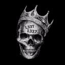 1 3 3 7 Discord Server Icon