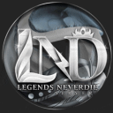 Discovery icon for 🅻egends🅽ever🅳ie Discord server