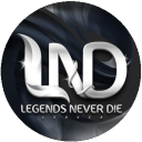 Discovery icon for 🅻egends🅽ever🅳ie Discord server