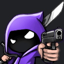 INIQUITY'S PURPLE ARMY icon