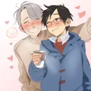 ♥Yuri! on ICE ♥