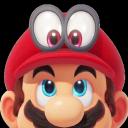 Super Mario Odyssey Speedrunning icon