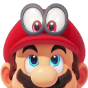 Super Mario Odyssey Speedrunning icon