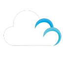 Cloud Network Environment Technology icon