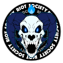 Discovery icon for RIOT SOCIETY Discord server