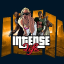 Intense Life SA-MP 8GS Discord Server Logo