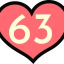 劉萱63得第一