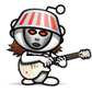 Reddit Buckethead icon