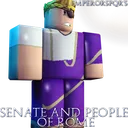 The Senate and People of Rome