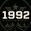 1992 A Dying World Community