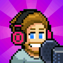 PewDiePie's Tuber Simulator Discord Server Icon – Gaming
