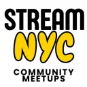 StreamNYC 💛 Community MeetUps