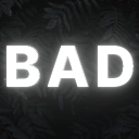 B A D ならぬ Discord Server Icon