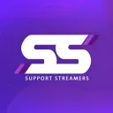 Support Streamers