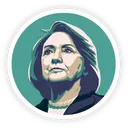 ⎝⎠ ╲╱╲╱ ⎝⎠ Church of Hillary ⎝⎠ ╲╱╲╱ ⎝⎠