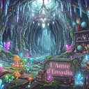 L'Antre d'Ensydia