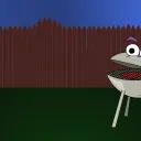 The Backyard