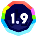 Discovery icon for 1.9 osu! community Discord server