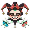 Шутовый сервак Discord Server Icon