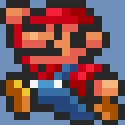 Super Mario War 72dpi Forum Chat