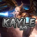kayle 1v9