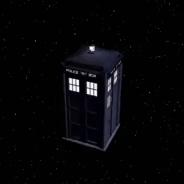 TARDIS — Дискорд Сервер