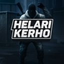 Discovery icon for Helarikerho.fi Discord server