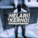 Discovery icon for Helarikerho.fi Discord server