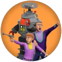 Scary Robot