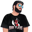 KODI PLAYS