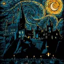 Hogwarts- Magiic's Community Server