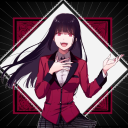 Discovery icon for Kakegurui Discord server