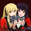Discovery icon for Kakegurui Discord server