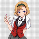Kakegurui Discord Server Icon – Entertainment