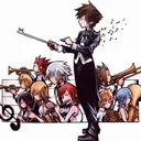 Kingdom Hearts Legend