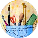 Sewing and Crafts Discord Server Icon