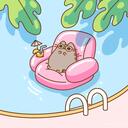 Pusheen Kingdom icon