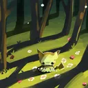 Mimikyu Forest
