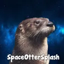 Space Otter Splash