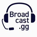 Discovery icon for Broadcast.gg Discord server