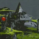 Starfall islands
