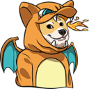 Charizard Inu icon