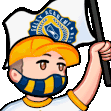 Salty Academy Discord Server Icon – YouTube & Streaming