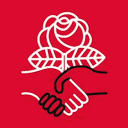 Democratic Socialists of America Discord Server Icon – Social